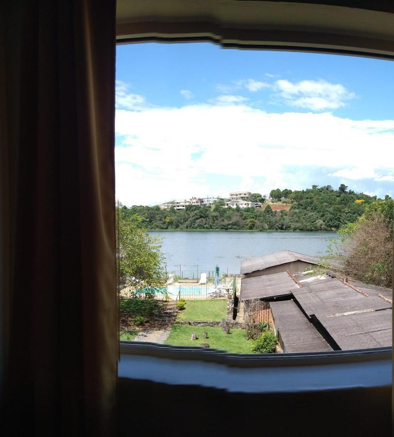 Hotel Pousada Icarai Pocos de Caldas Bagian luar foto