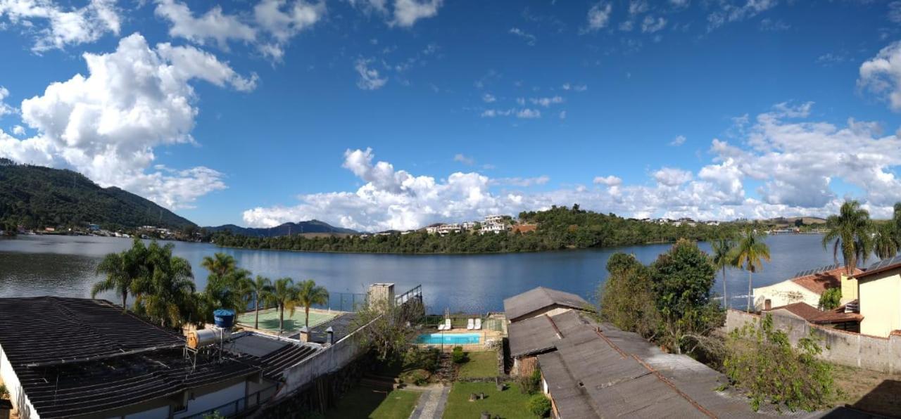 Hotel Pousada Icarai Pocos de Caldas Bagian luar foto